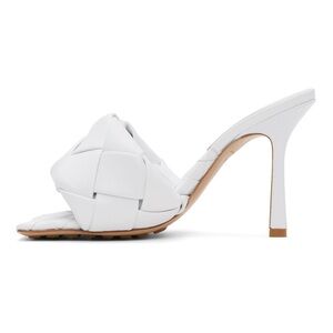 Bottega veneta lido Mules